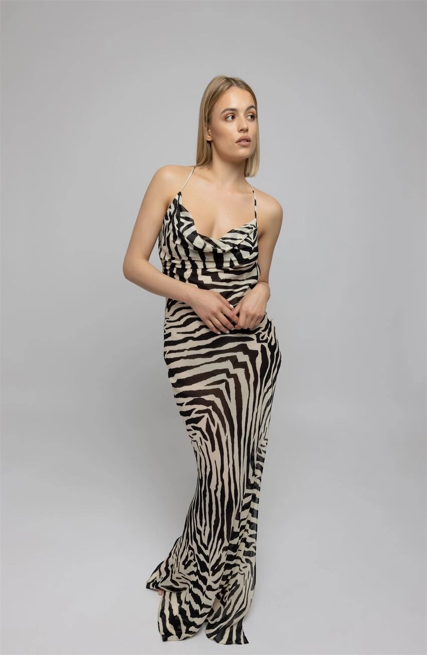 Zinnia dress 