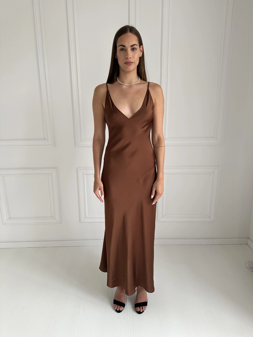 Cocoa dress